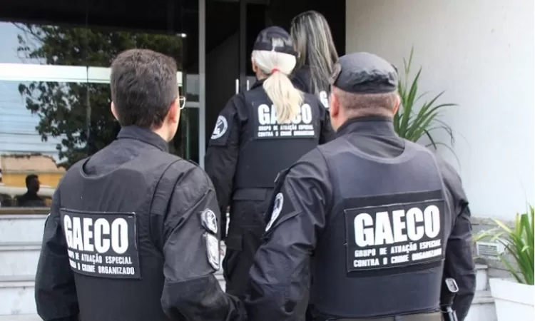GAECO denuncia juiz, advogado e médico por corrupção e lavagem de dinheiro na Paraíba