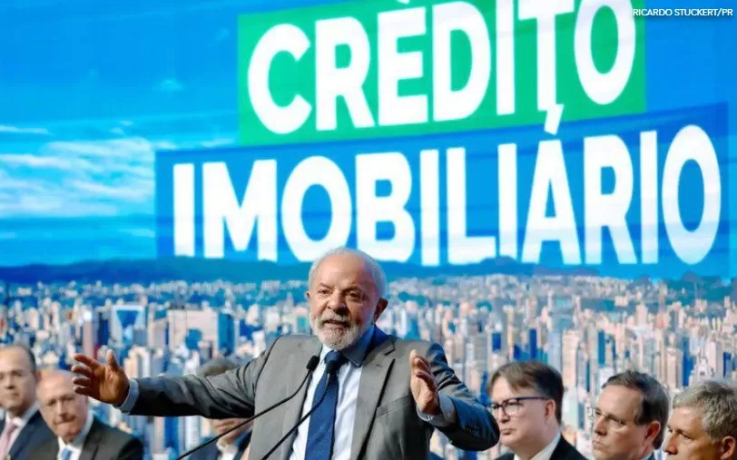Presidente Lula anuncia programa de habitação para classe média; veja as regras 