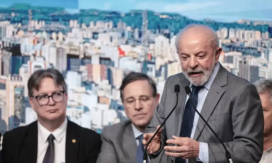 ALFINETADA! Presidente Lula critica decisão do Congresso Nacional de não taxar mais ricos, bets e fint
