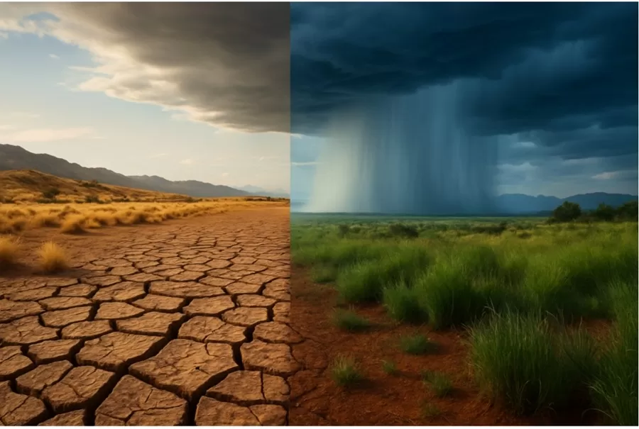 Fenômeno La Niña começa e deve seguir com influência até fevereiro, e previsão de Chuvas no Norte e Nordeste