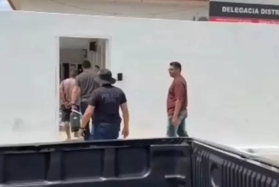 Homem é preso em Pombal após decisão judicial determinar regressão para regime fechado