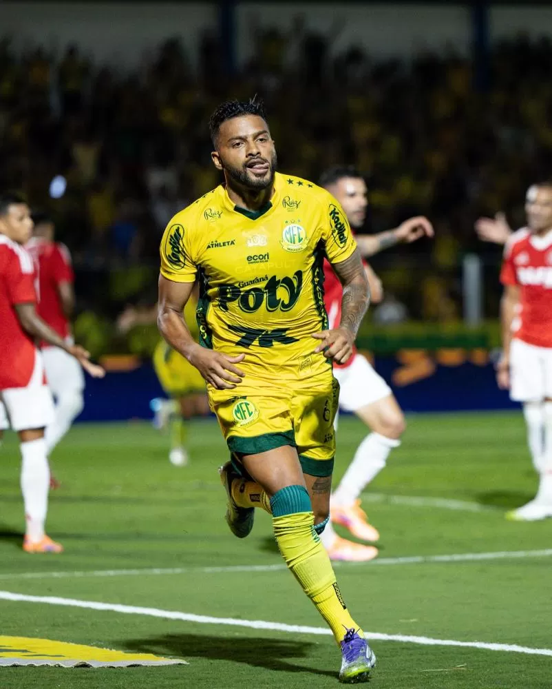Mirassol derrota Inter, segue invicto em casa e dá novo passo por vaga à Libertadores 