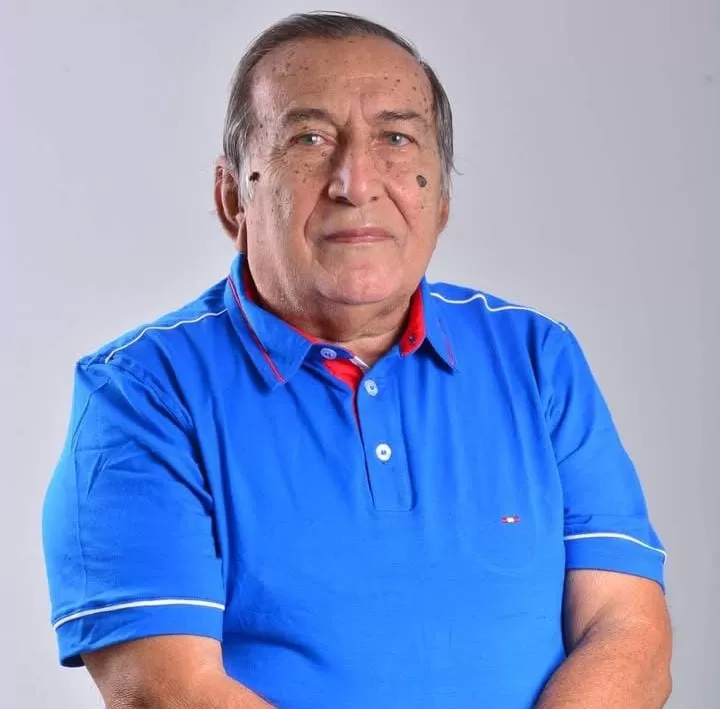 Morre aos 76 anos, vítima de enfarte o ex-prefeito de Catolé do Rocha, Jessé Rafael de Figueiredo