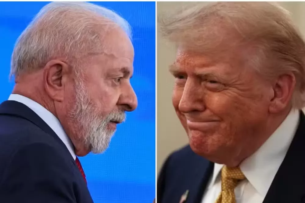 Reunião de Lula e Trump será às 15h30 (4h30 de Brasília), informa Planalto