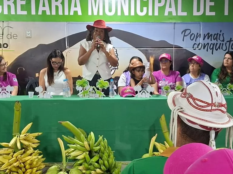 Feagros: Encontro de Mulheres do Agro debate o protagonismo feminino no Semiárido