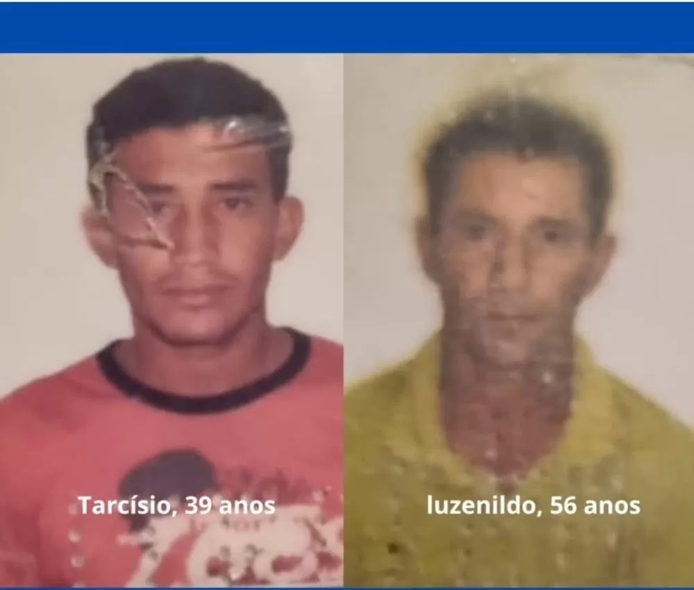 Grave acidente deixa duas pessoas mortas na PB-293 em Paulista (PB), na noite deste domingo