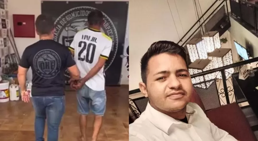 Delegado fala sobre homicídio em Patos e a prisão de suspeito durante a madrugada desta terça-feira (28)