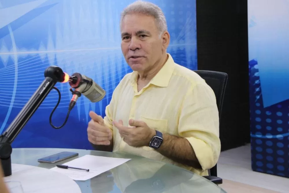 Marcelo Queiroga garante apoio do PL a Nabor caso Hugo Motta paute anistia a Bolsonaro