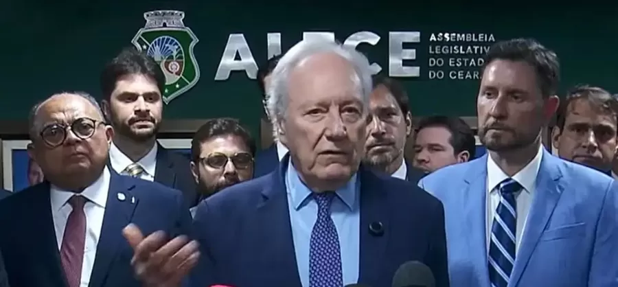 Ministro Lewandowski diz que não recebeu pedido de apoio à operação no Rio 