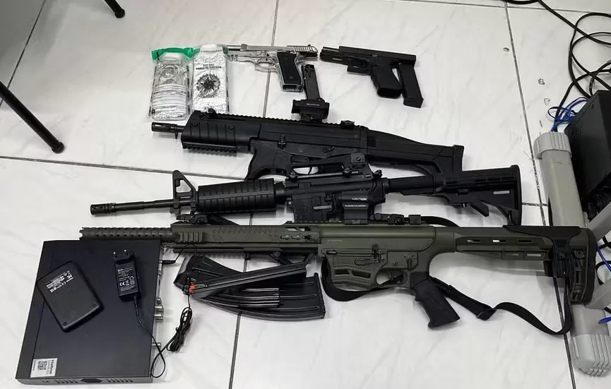 Polícia investiga destino de armamento que pertencia a ex-prefeito morto em atentado em Natal