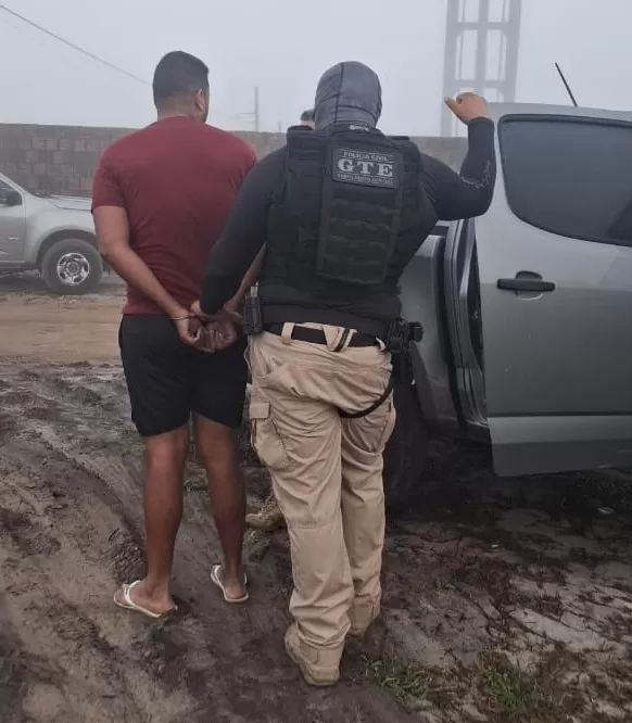 Dois secretários de Jacaraú e mais três pessoas são presos suspeitos de envolvimento na morte do vereador Peron Filho