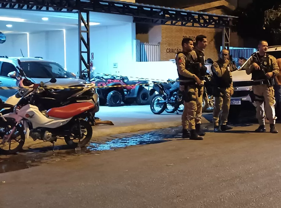 Polícia Militar descreve a dinâmica do homicídio registrado no início da noite desta sexta (31), em Catolé do Rocha