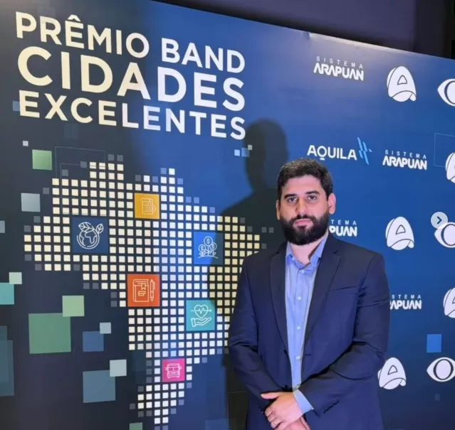 Município de Catolé do Rocha é finalista do Prêmio “Band Cidades Excelentes”, na área da saúde