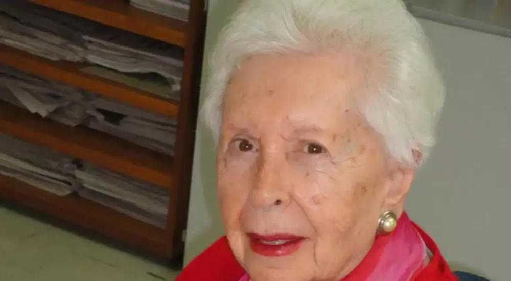 Ativista e viúva de Marighella, Clara Charf morre aos 100 anos 