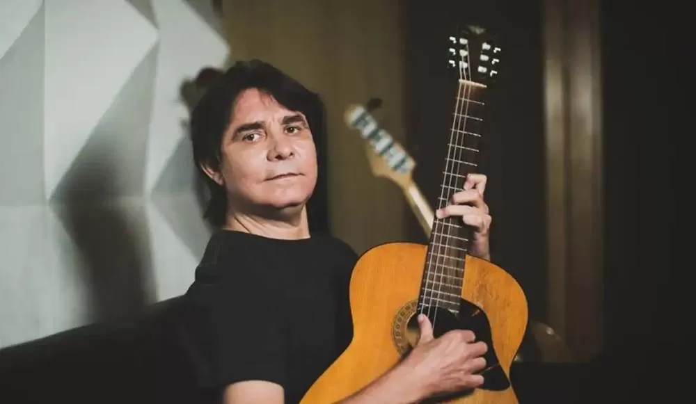 Lô Borges, um dos fundadores do Clube da Esquina, morre aos 73 anos 