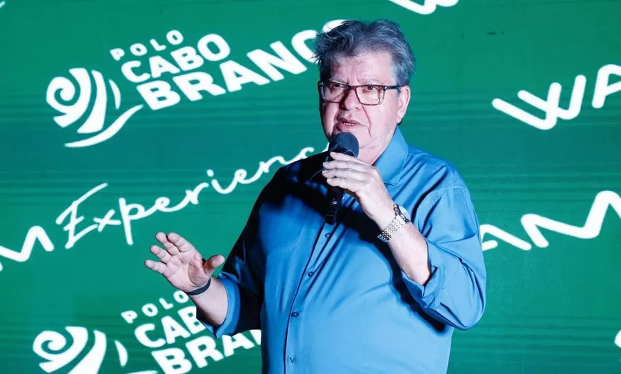 João Azevêdo prevê crescimento do PIB da Paraíba para 2025: “pelo menos em 3%”