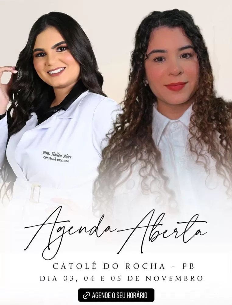 Procedimentos Odontológicos e de Harmonização Orofacial em Catolé do Rocha, nesta terça (4) e quarta (5)