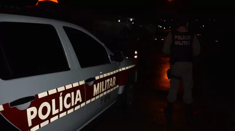 PM frustra assalto a estabelecimento comercial e prende suspeitos em flagrante na cidade de Picuí