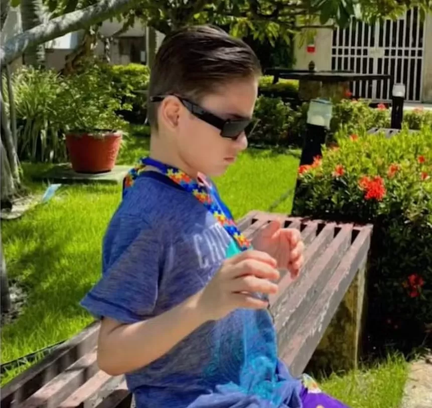 Pai matou filho autista na Paraíba para se livrar de pensão alimentícia em torno de R$ 1800/mês