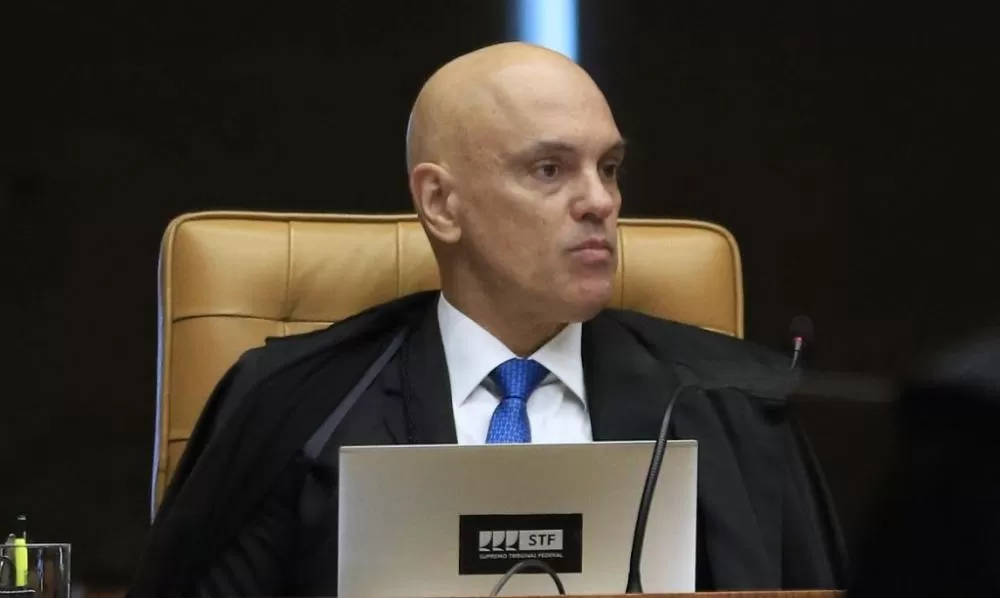 Moraes aponta falta de pertinência em pedido do DF para avaliação médica de Bolsonaro