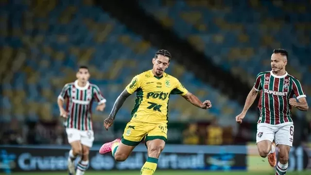 Fluminense vence o Mirassol e continua na luta por vaga direta à Libertadores