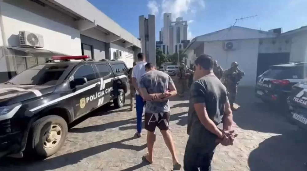 Operação Alavantú deixa um morto e prende suspeitos de assalto a carro-forte em Campina Grande