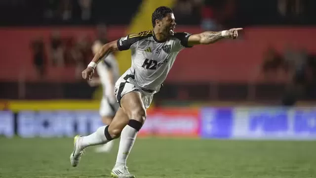 Atlético-MG sai atrás, mas aciona titulares e vence o Sport com quatro gols em 15 minutos