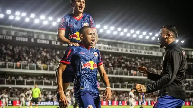 Bragantino bate São Paulo na Vila Belmiro e embala segunda vitória seguida