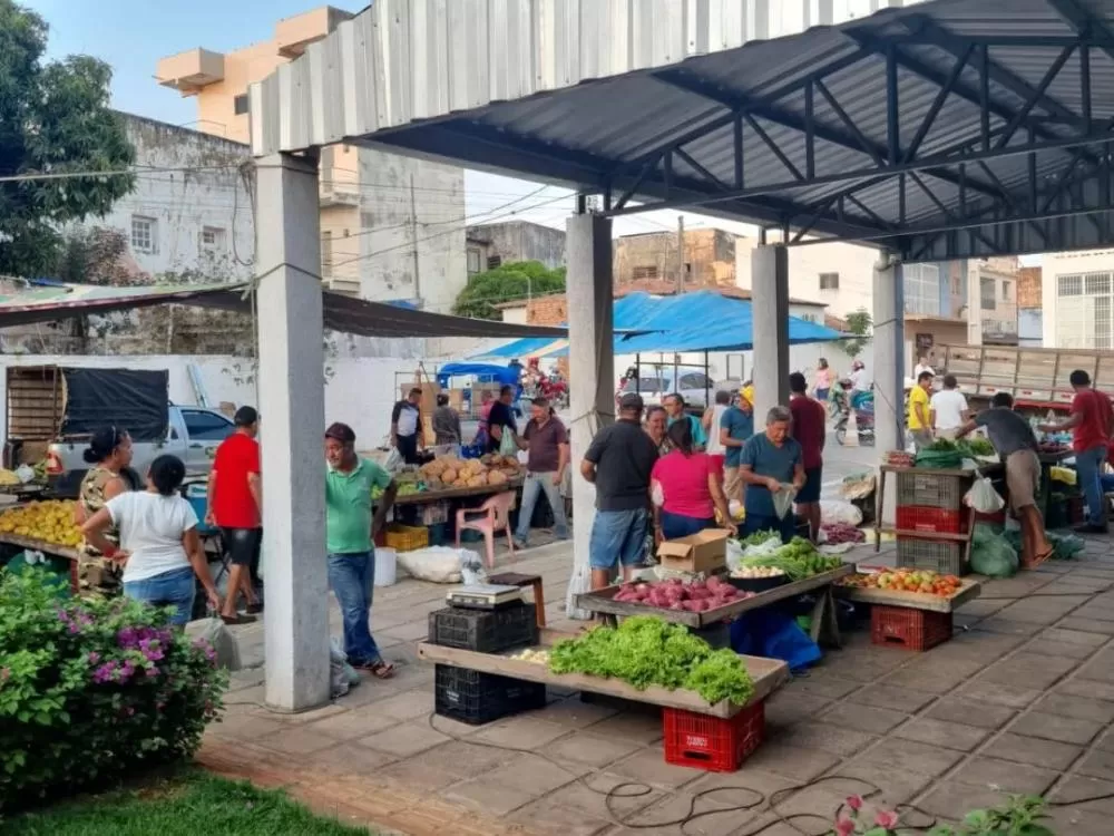 Prefeitura de Catolé do Rocha antecipa a Feira Livre do município de sábado para sexta (14) em virtude do feriado da república