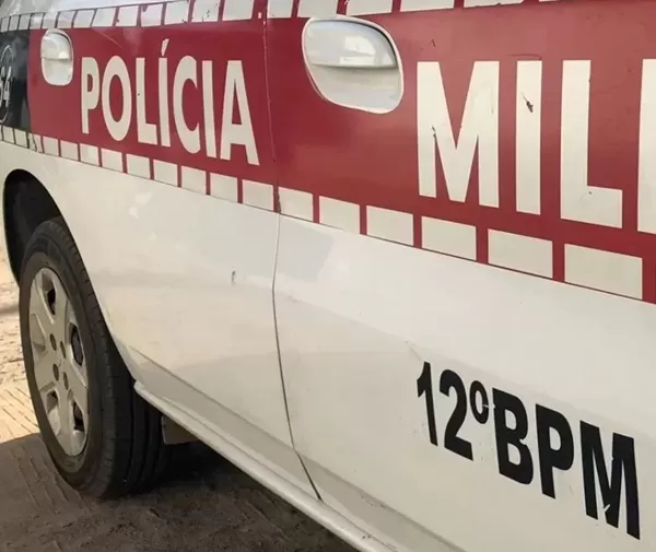 Polícia Militar cumpre mandado de prisão em Catolé do Rocha em desfavor de acusado de tráfico de drogas no RN