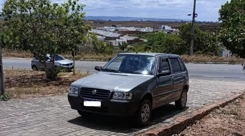 Polícia Militar intercepta fuga e prende acusado de matar adolescente após fim do namoro na Paraíba
