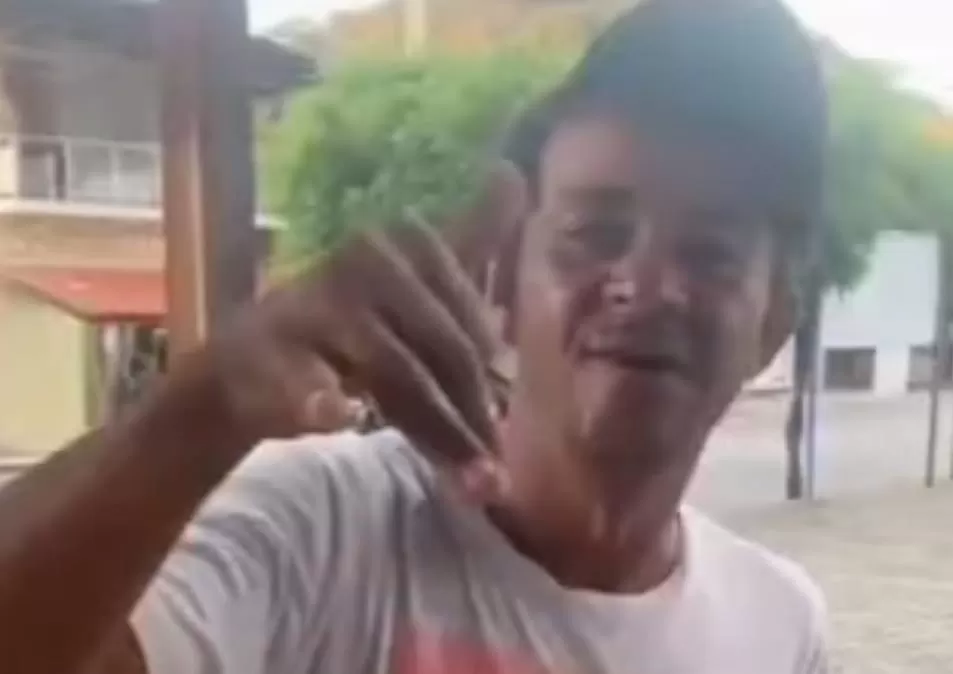 Homem de 37 anos é morto a tiros na tarde desta terça (18), no Centro de Brejo do Cruz