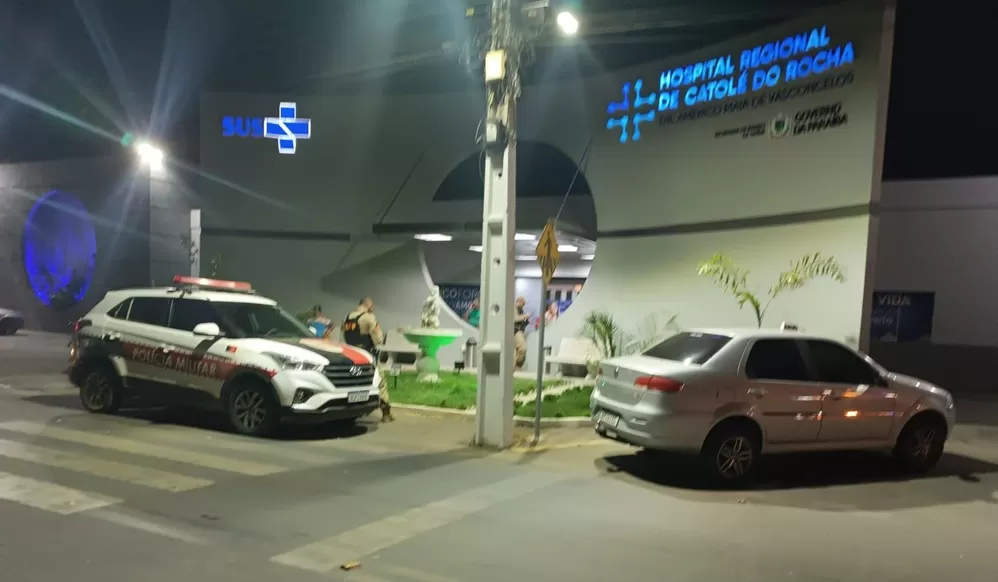 Foto: Repórter Jan Oliveira / Catolé News