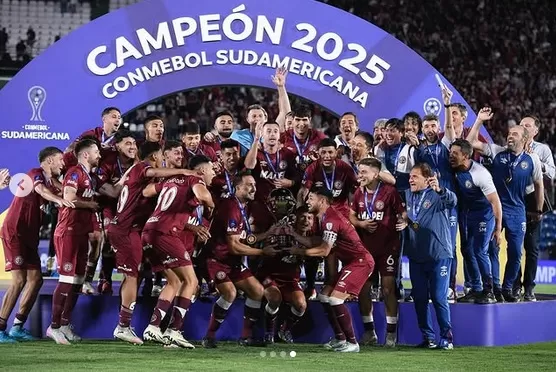 Lanús vence Atlético-MG nos pênaltis e conquista a Copa Sul-Americana