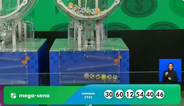Ninguém acerta as seis dezenas da Mega-Sena 2942, e prêmio vai a R$ 18 milhões; veja números sorteados