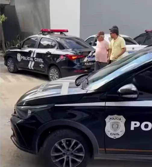 Ex-vereador de cidade no Brejo da Paraíba é preso suspeito de agredir cachorro