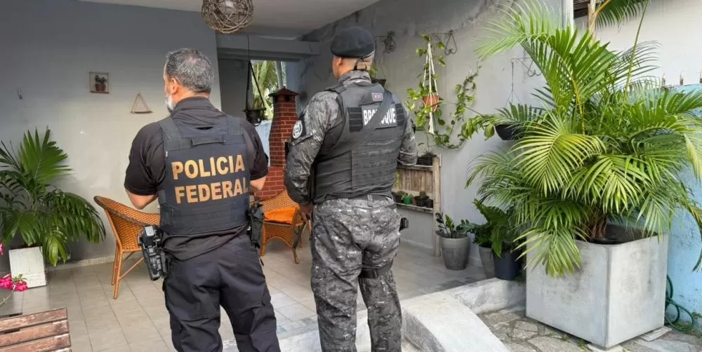 Operação mira organização criminosa ligada ao tráfico e lavagem de dinheiro na PB e SP