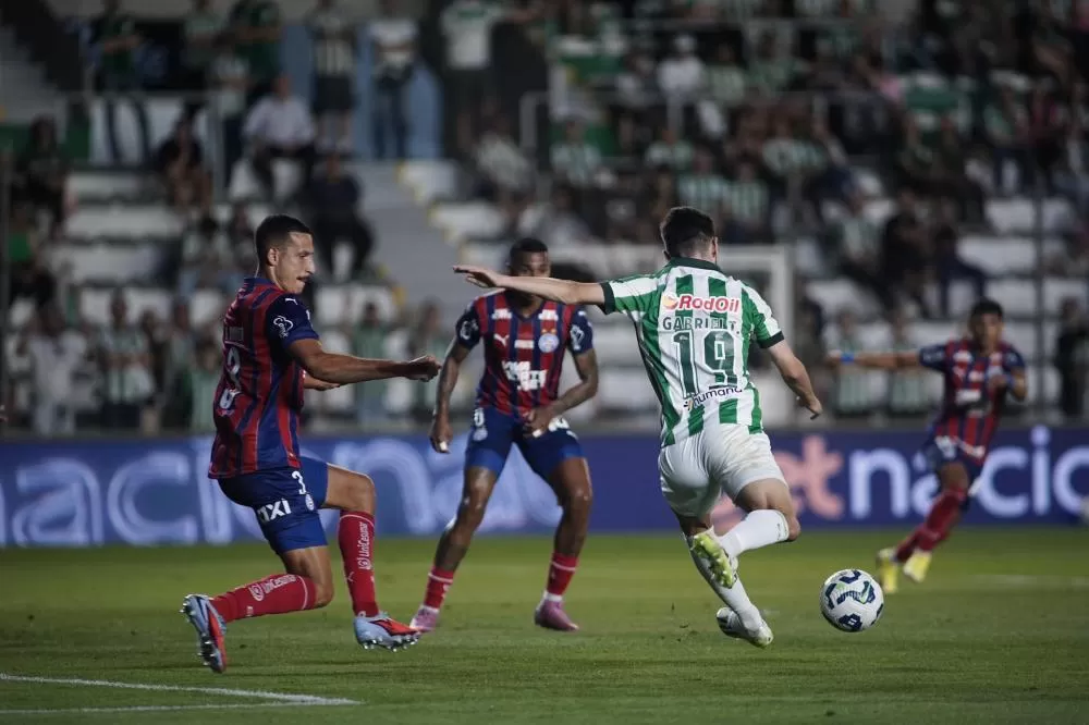 Juventude empata com o Bahia e tem rebaixamento confirmado