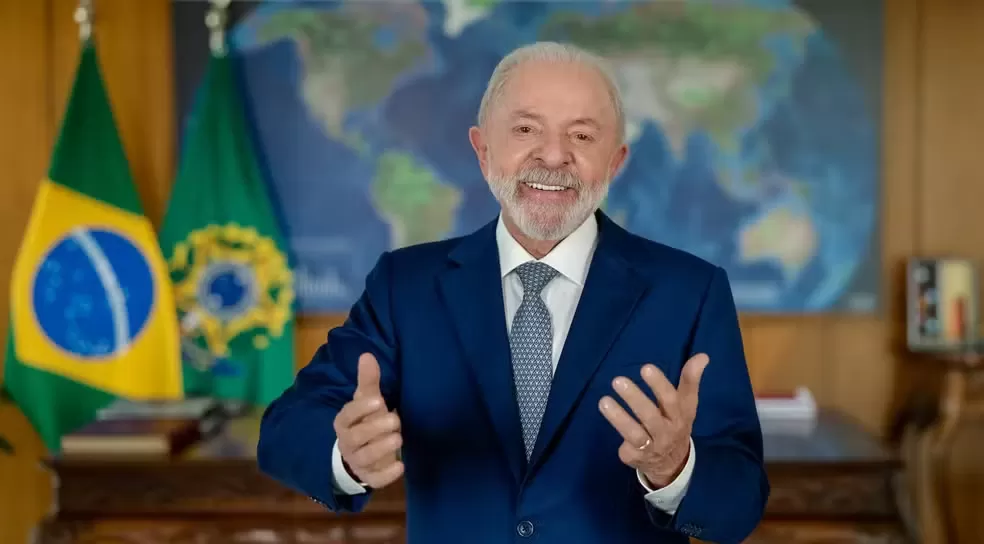 Em pronunciamento, Lula critica 'privilégios' da elite e defende nova isenção do IR