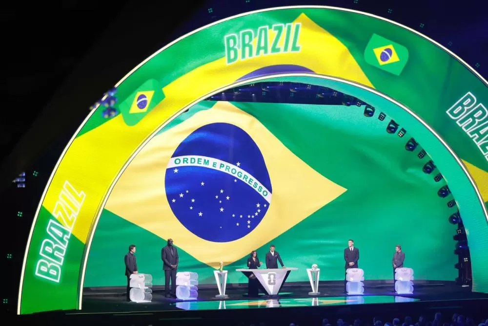Sorteio da Copa do Mundo 2026 foi realizado nesta sexta (5) em Washington DC nos EUA: veja todos os grupos
