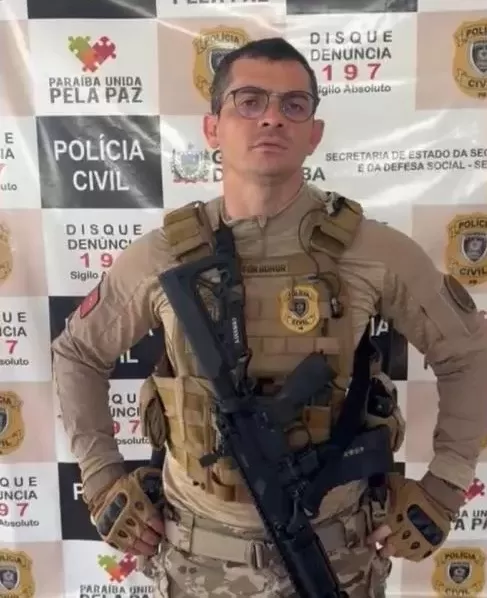 DHE prende dois suspeitos de duplo homicídio no bairro da Maternidade, em Patos