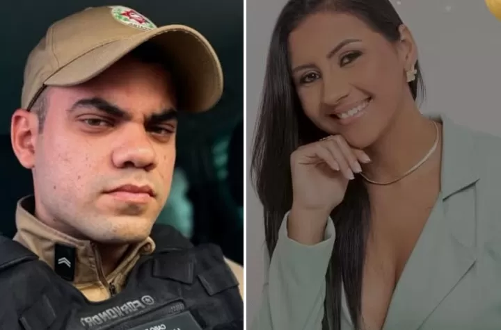 Soldado da Polícia Militar é preso suspeito de matar esposa na madrugada deste sábado (6), no Agreste da Paraíba