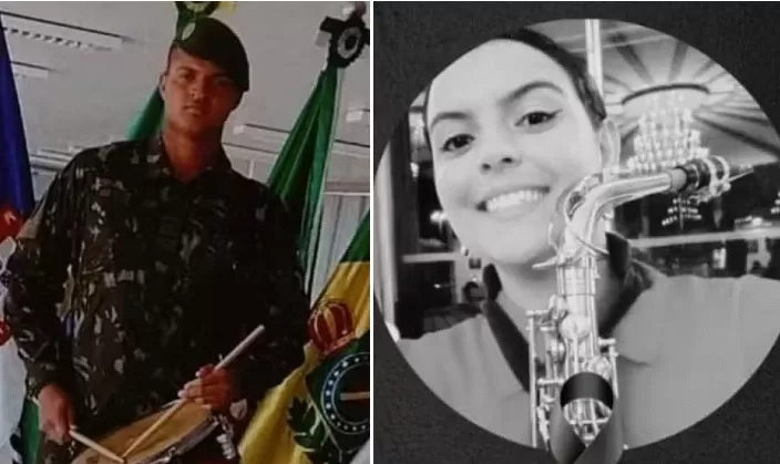 Feminicídio: soldado confessa ter matado militar e ateado fogo em quartel do Exército no DF