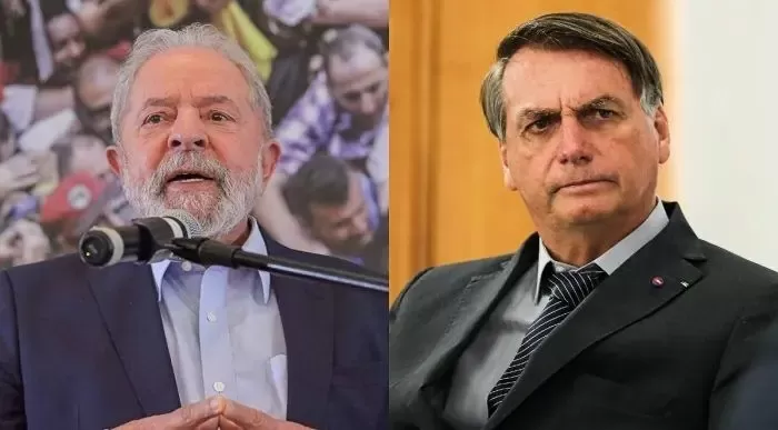 40% dos brasileiros se declaram petistas e 34% bolsonaristas, aponta pesquisa