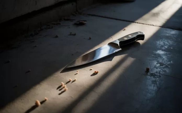 Mulher de 60 anos é morta a facadas nesta quinta-feira (Dia de Natal), na Paraíba