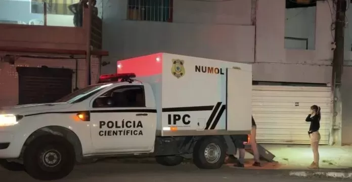 Quatro assassinatos na região metropolitana de João Pessoa em menos de 24h