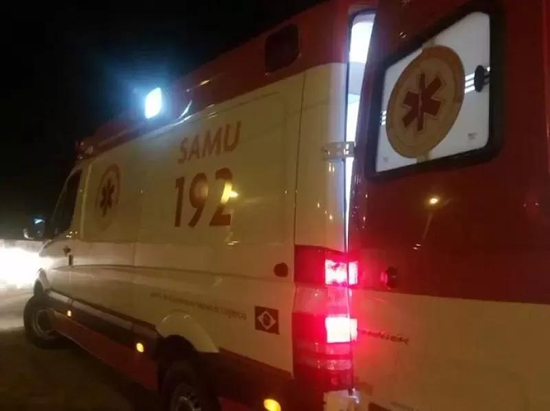Adolescente é ferida com golpe de faca após discussão familiar em Cajazeiras