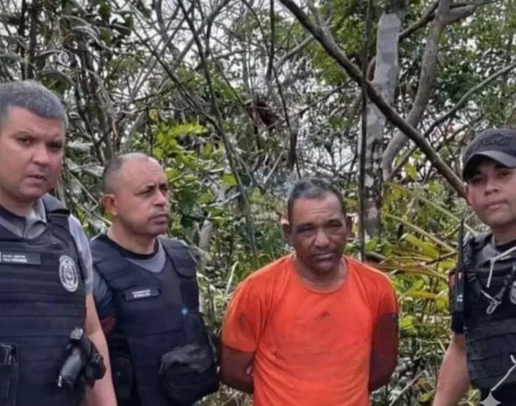 Polícia Militar age rápido e prende homem suspeito de matar a ex-sogra a facadas, na zona rural de Sapé (PB)