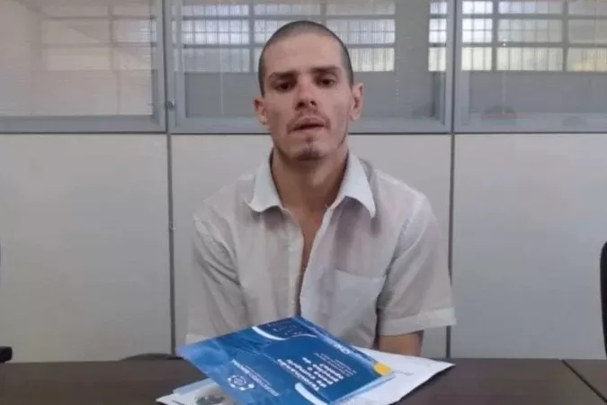 Homem preso por espancar criança é condenado a mais de 26 anos de prisão