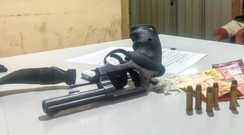 Polícia Militar frustra mais um comércio ilícito de drogas na zona sul de João Pessoa 